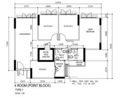 Blk 334B Yishun Riverwalk (Yishun), HDB 4 Rooms #504324511